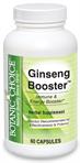 Ginseng supports memory and energy